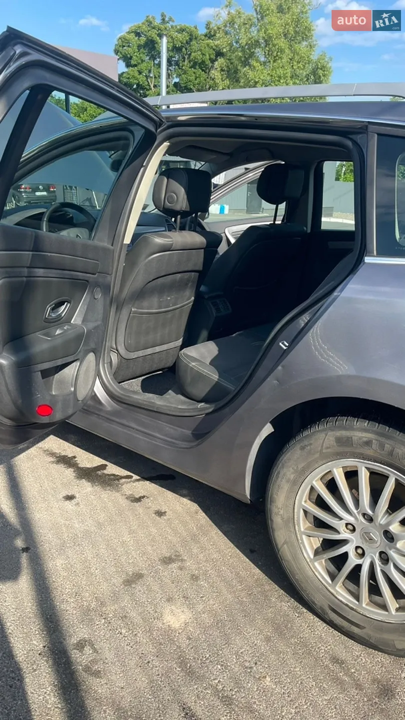 2012 Renault Laguna - мініатюра 11