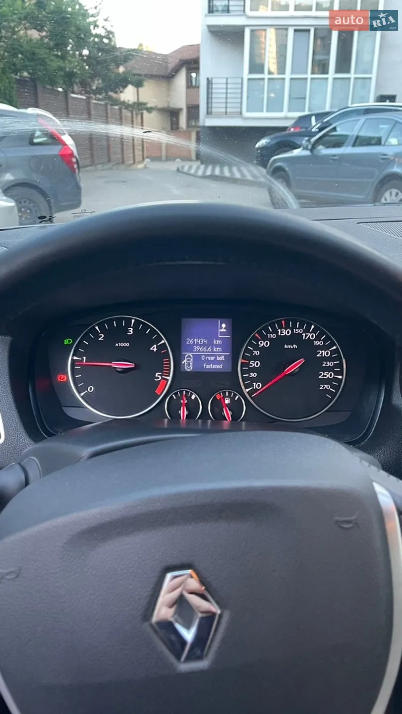 2012 Renault Laguna - мініатюра 14