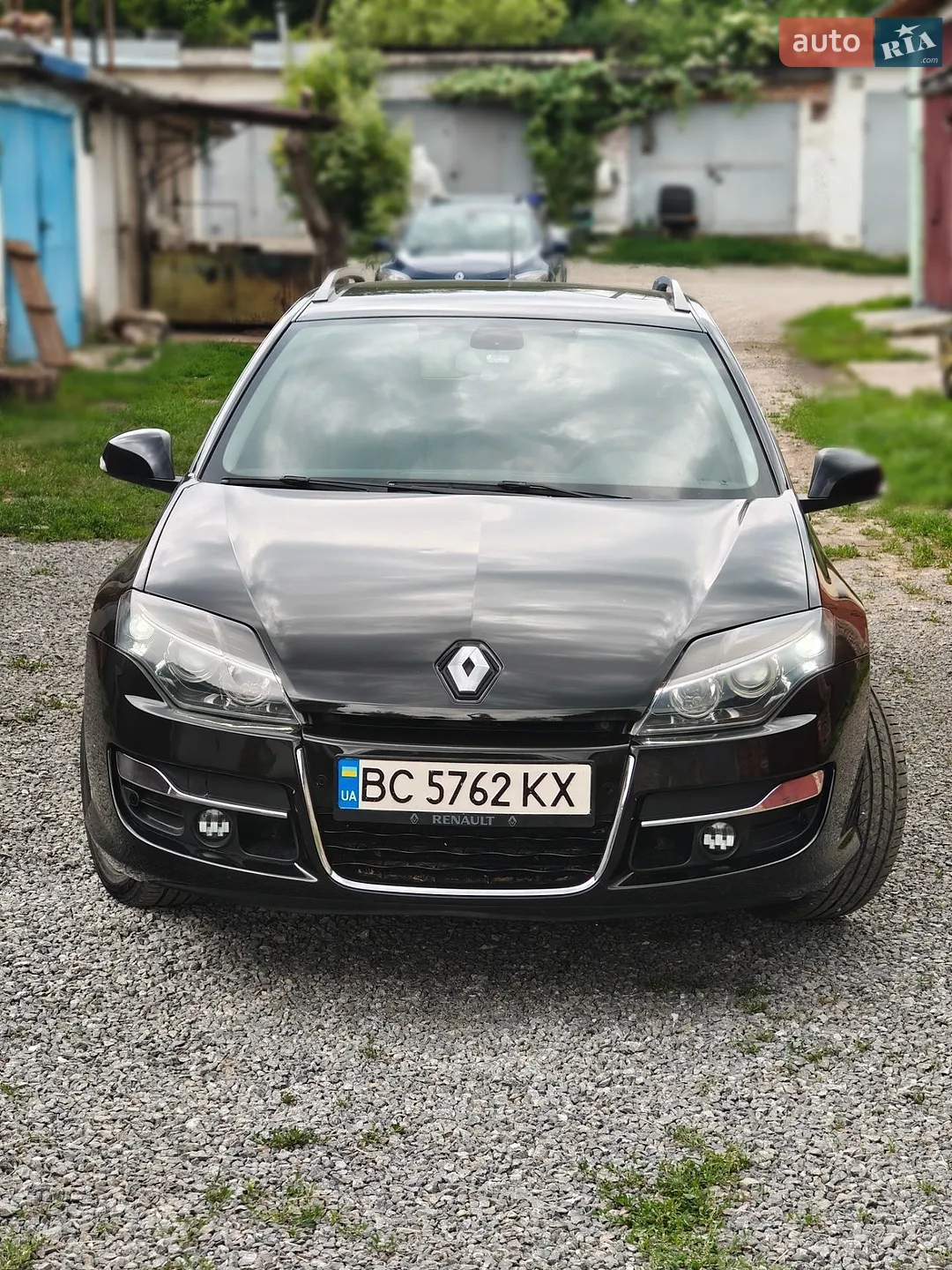 2010 Renault Laguna - мініатюра 4