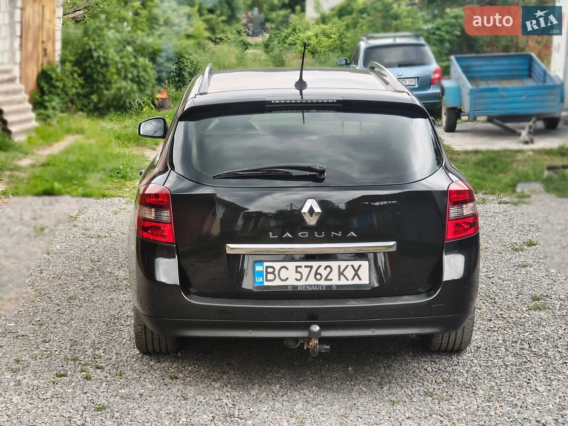 2010 Renault Laguna - мініатюра 7