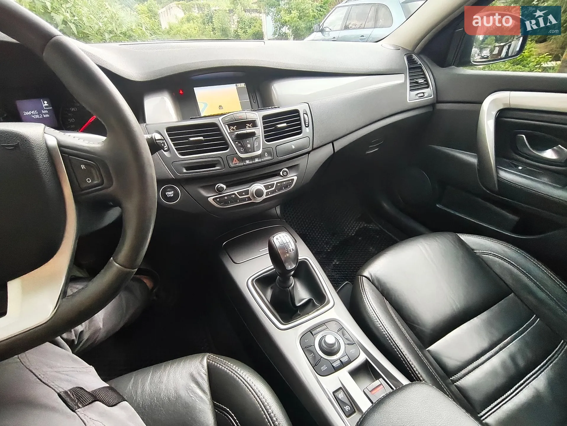 2010 Renault Laguna - мініатюра 14