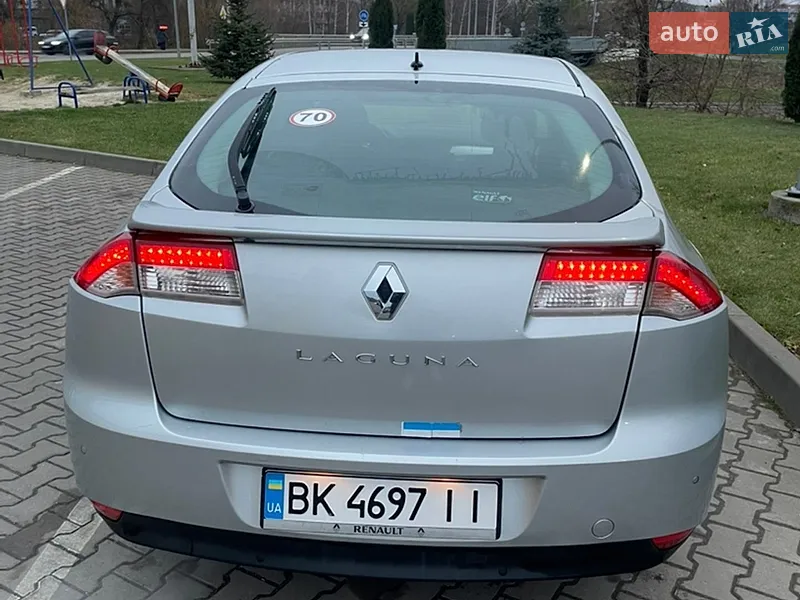 Renault Laguna 2007