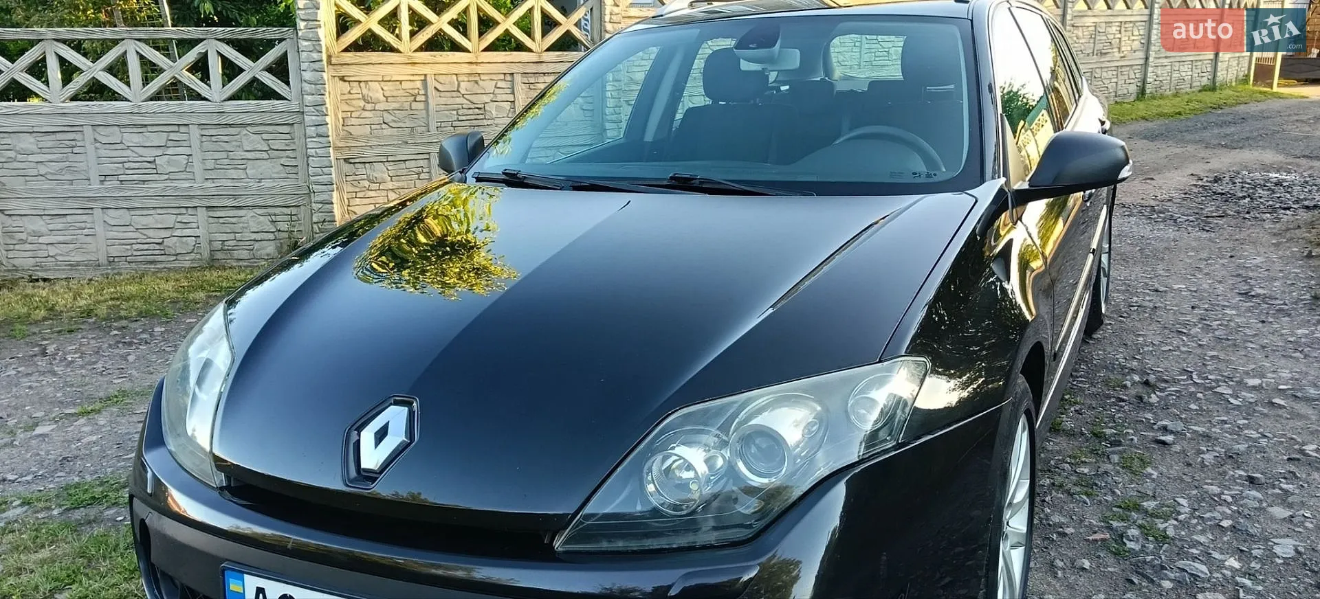 2010 Renault Laguna - мініатюра 3
