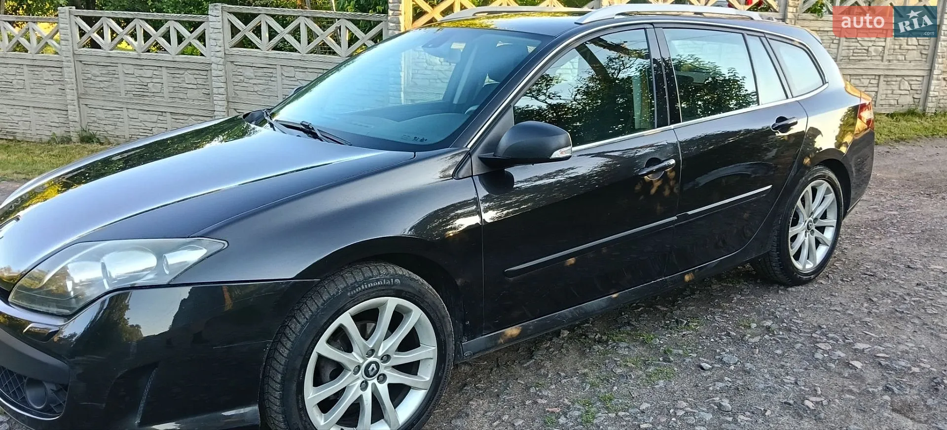 2010 Renault Laguna - мініатюра 4