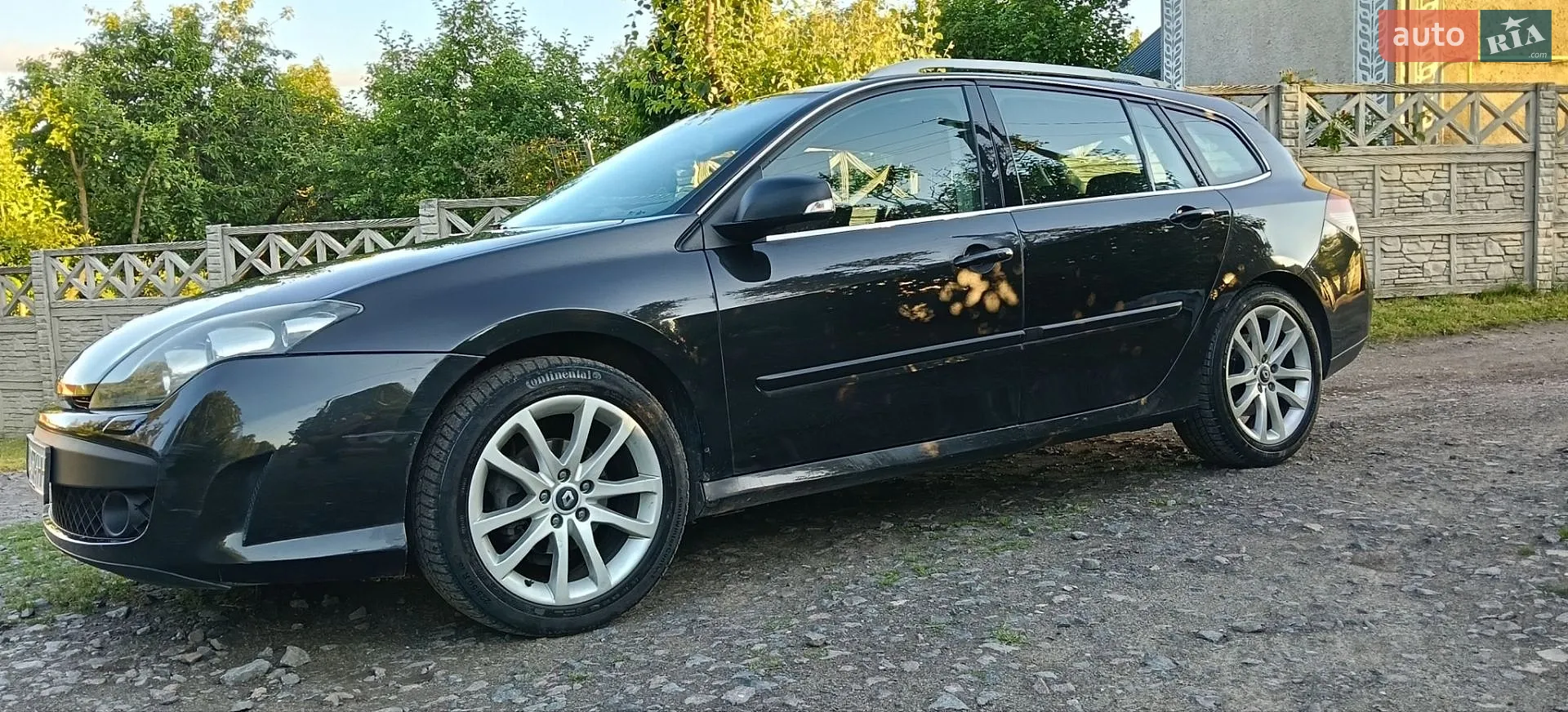 Renault Laguna 2010