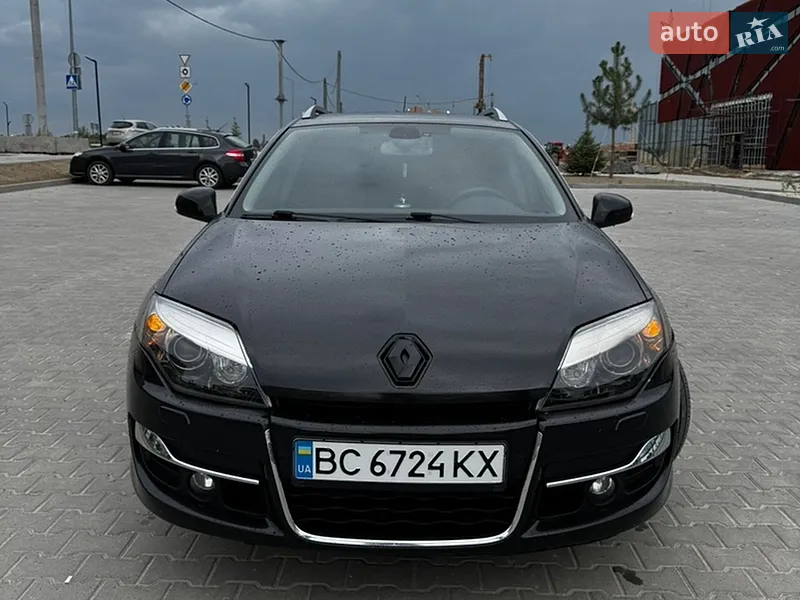Renault Laguna 2011 VIN VF1KT1RG646367642 фото оголошення 49 з 85