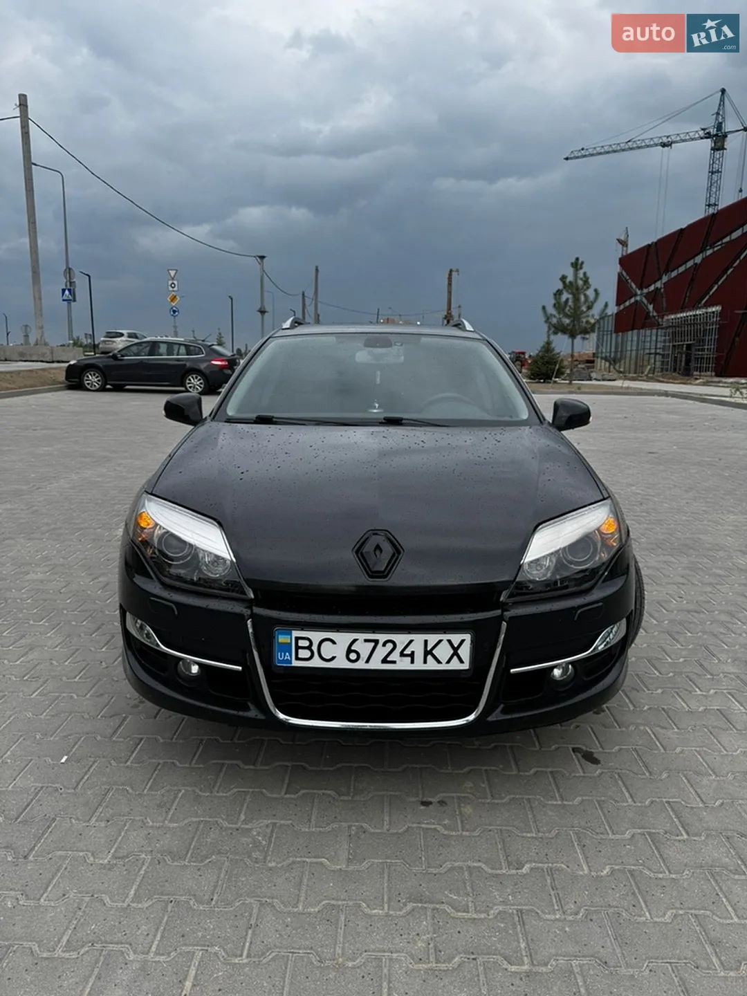 2011 Renault Laguna - фото 1