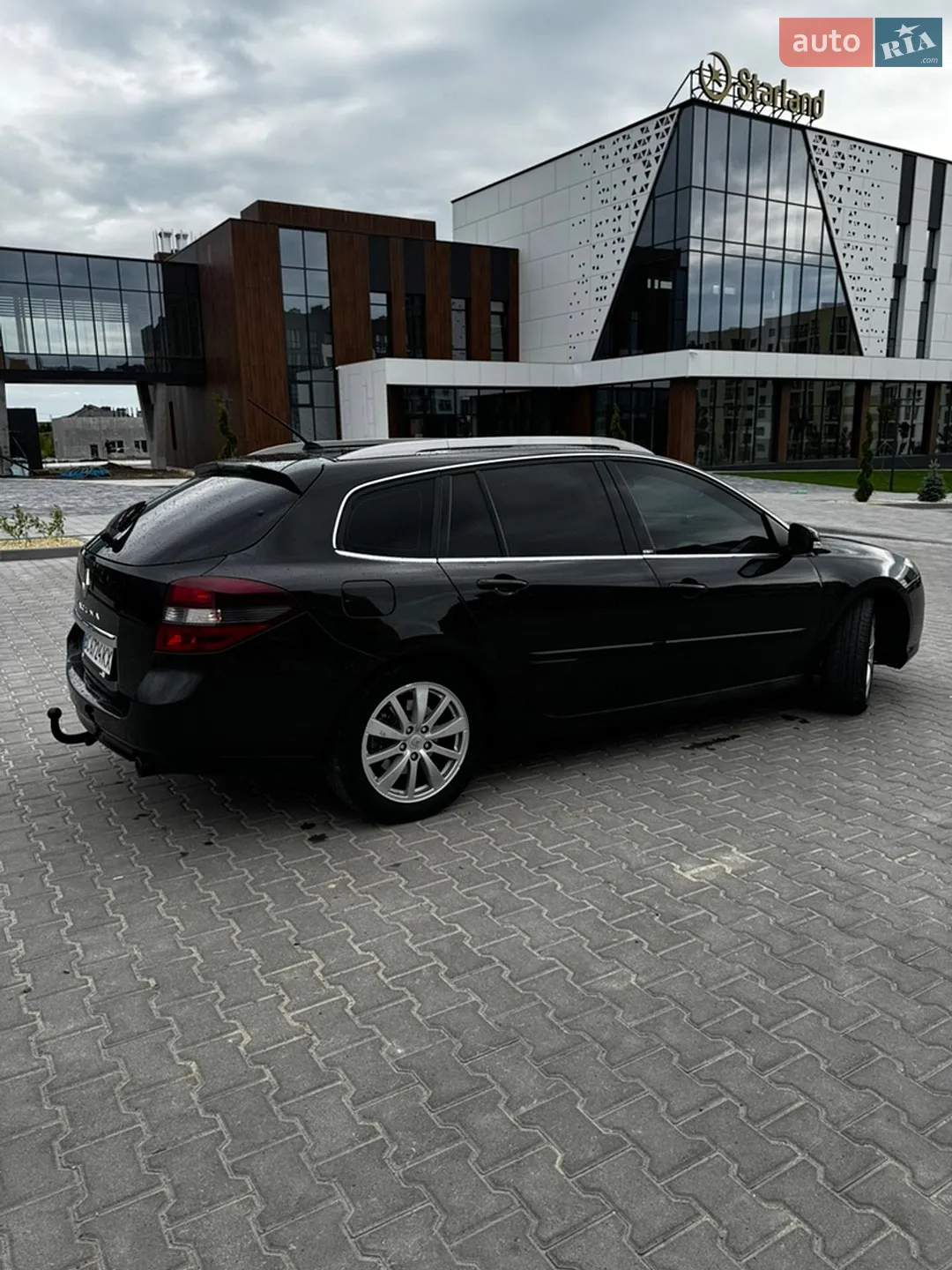 2011 Renault Laguna - мініатюра 7