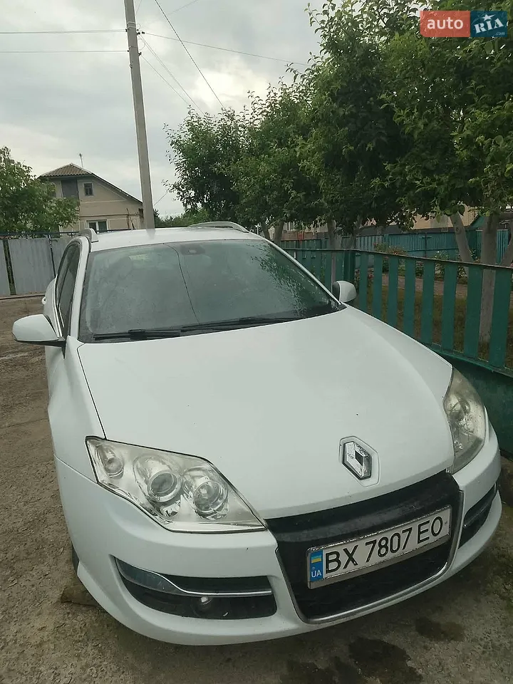 2013 Renault Laguna - мініатюра 29