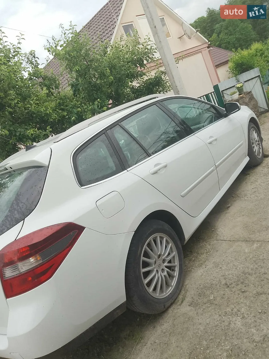 2012 Renault Laguna - мініатюра 3