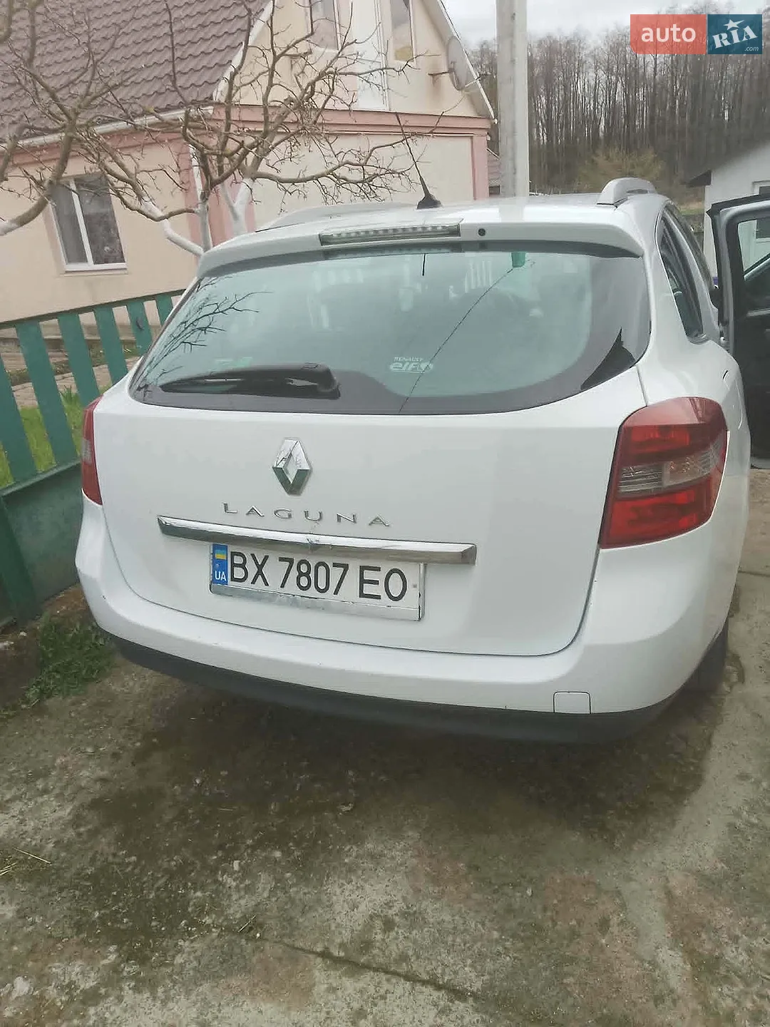 2012 Renault Laguna - мініатюра 10