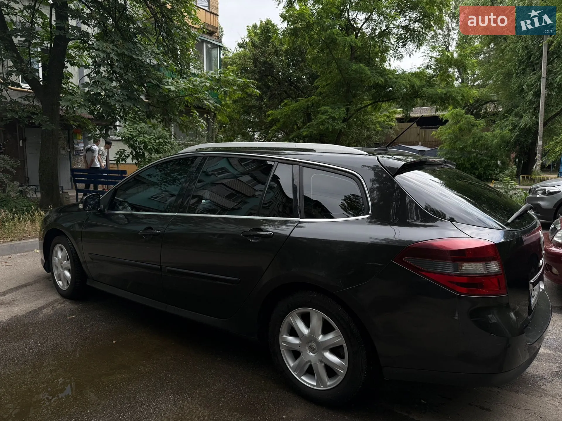 2010 Renault Laguna - мініатюра 2