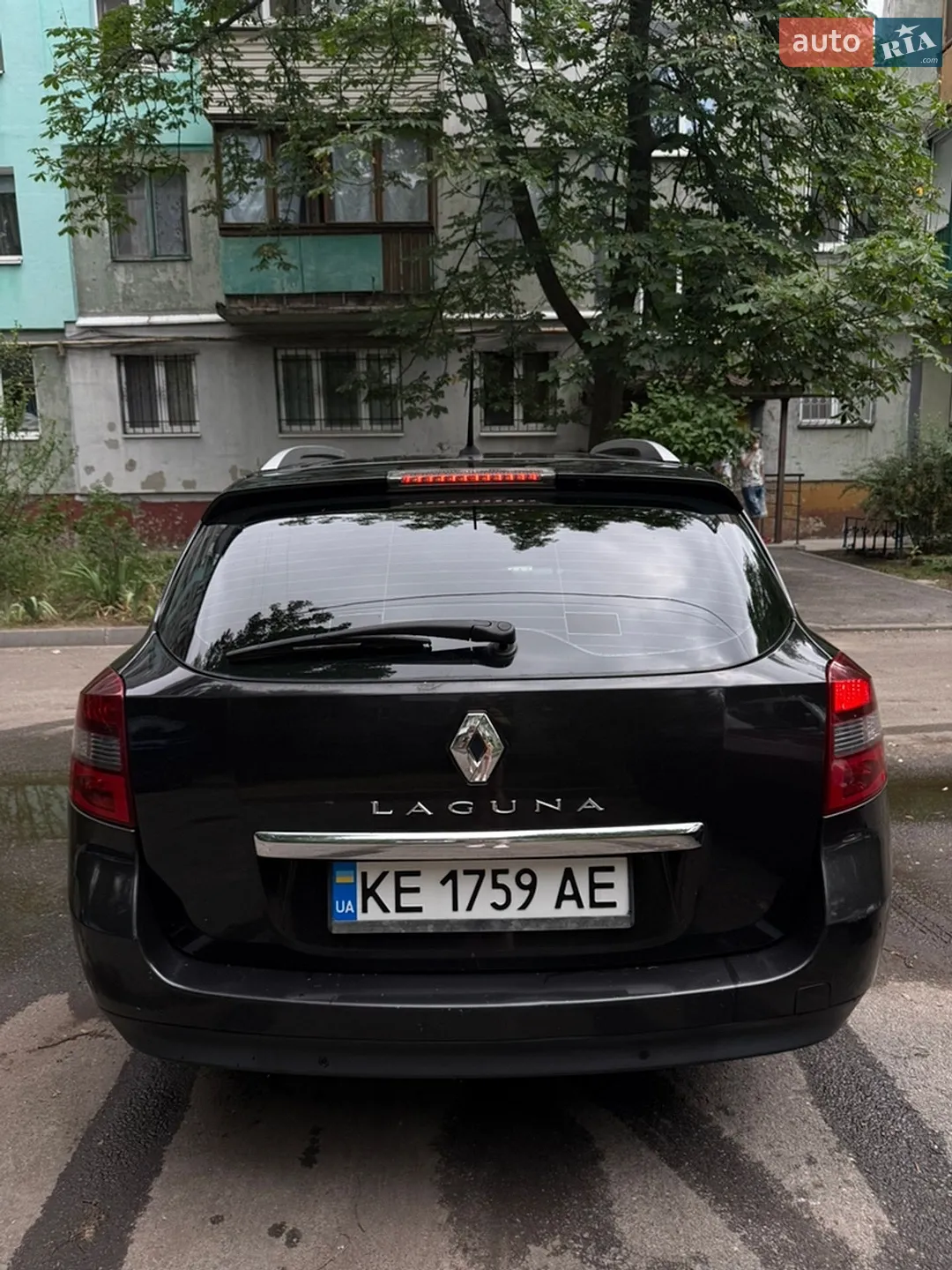 2010 Renault Laguna - мініатюра 3