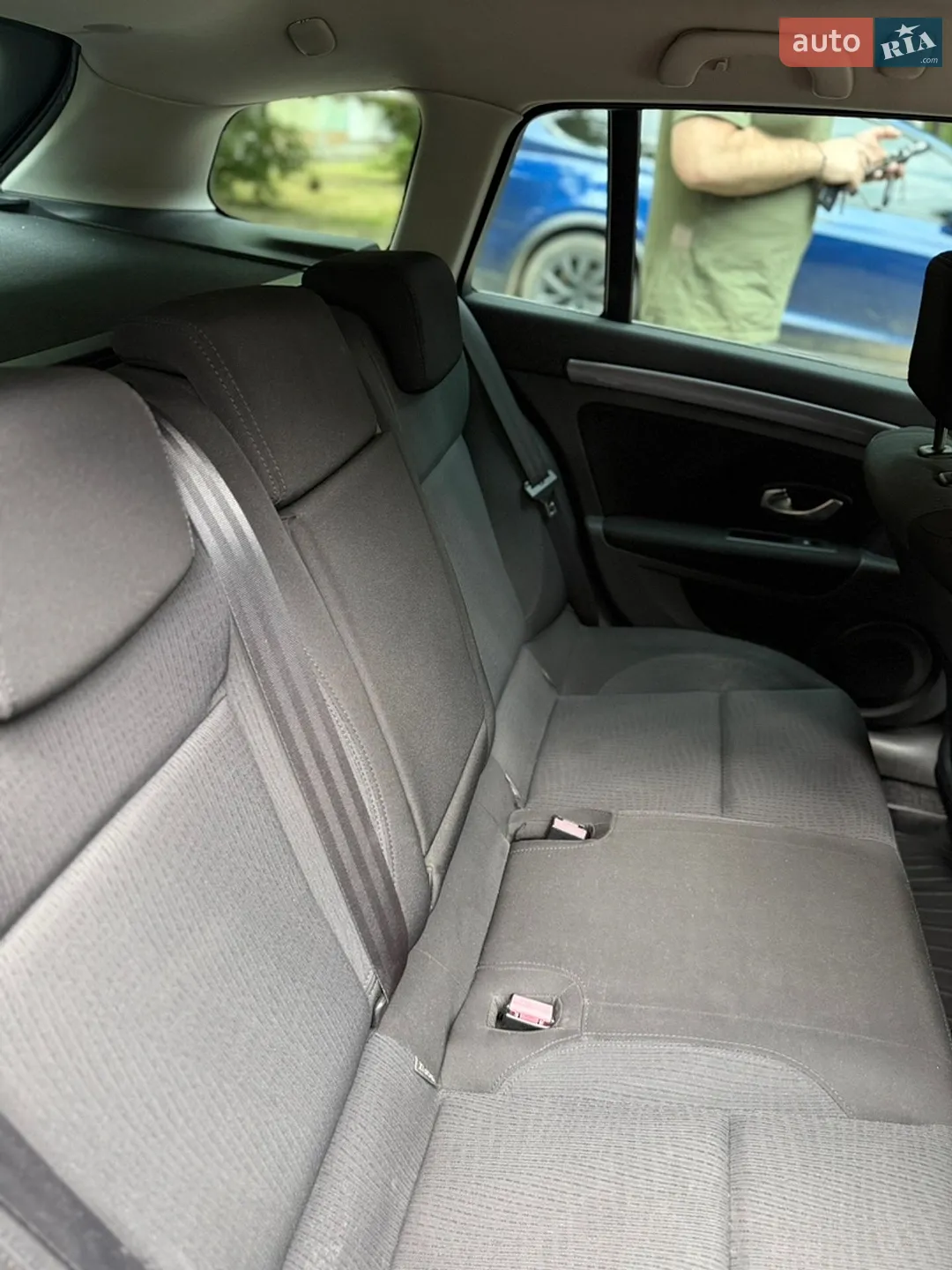 2010 Renault Laguna - мініатюра 8