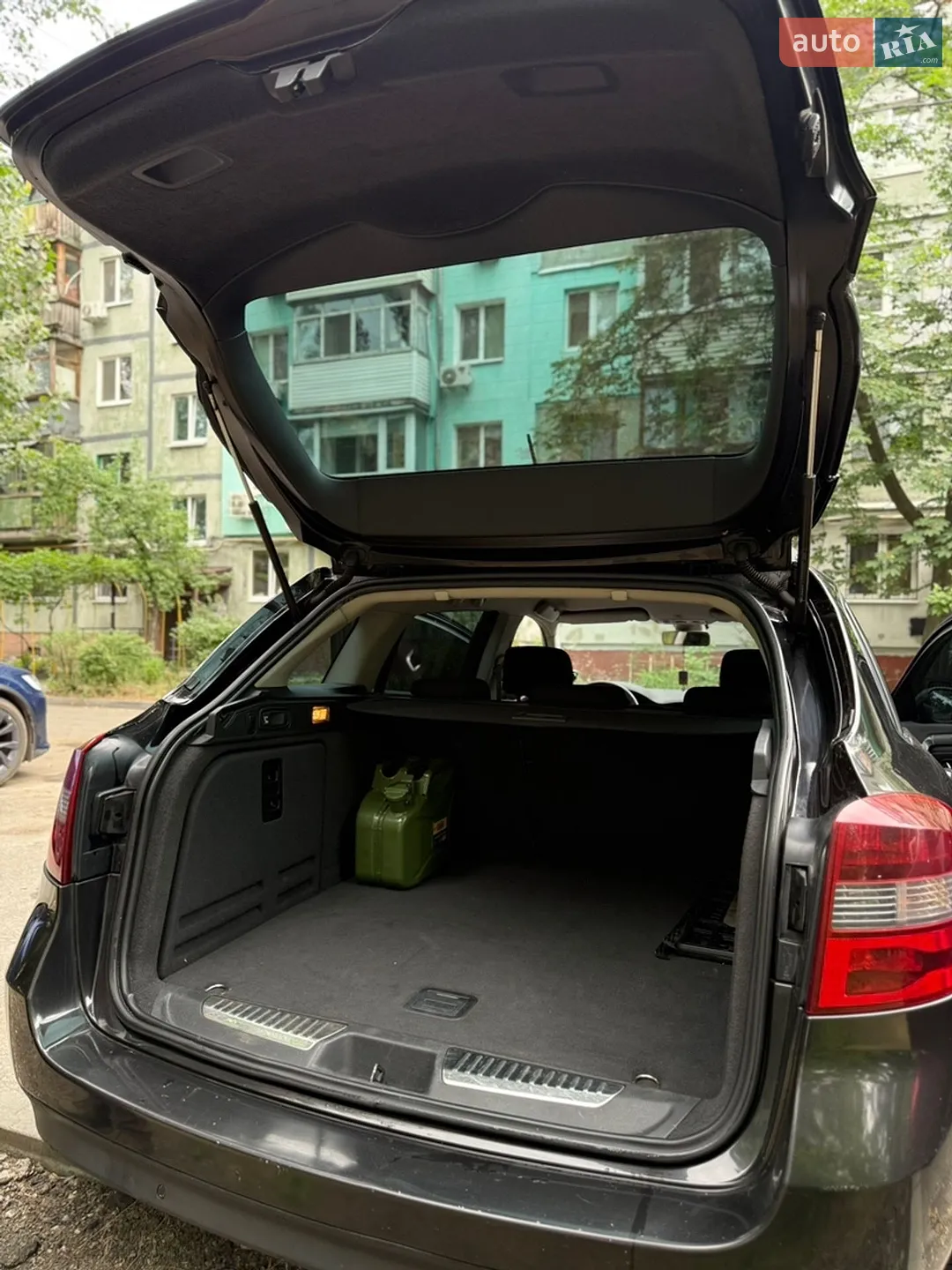 2010 Renault Laguna - мініатюра 12