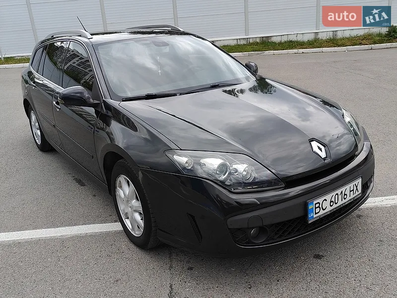 Renault Laguna 2009