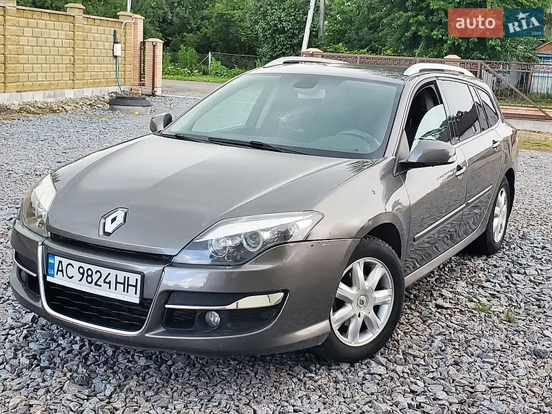 Renault Laguna 2010 VIN VF1KT0J0643602018 фото оголошення 27 з 59