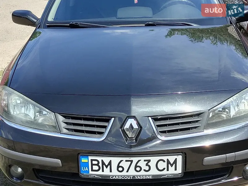 Renault Laguna