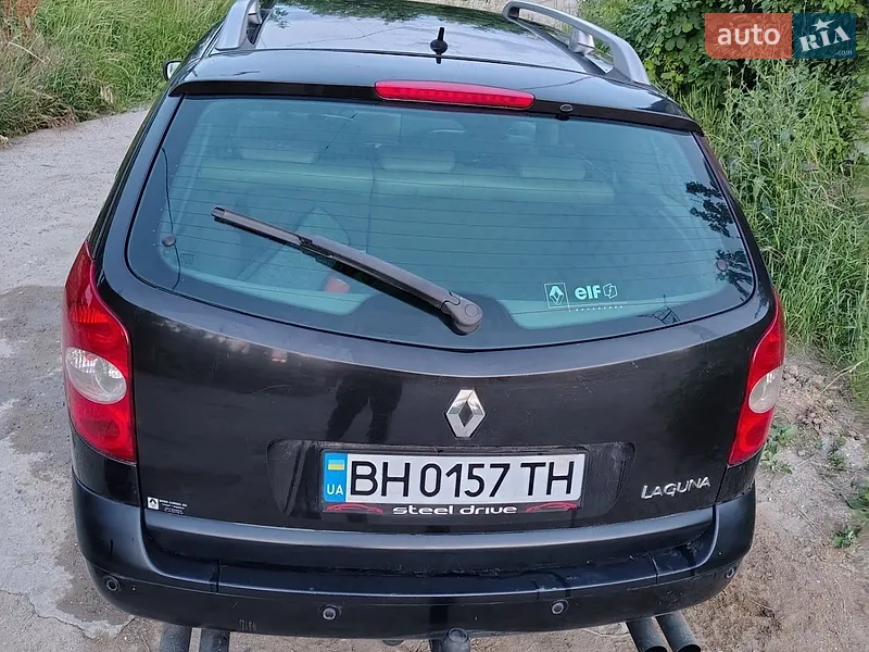Renault Laguna 2004