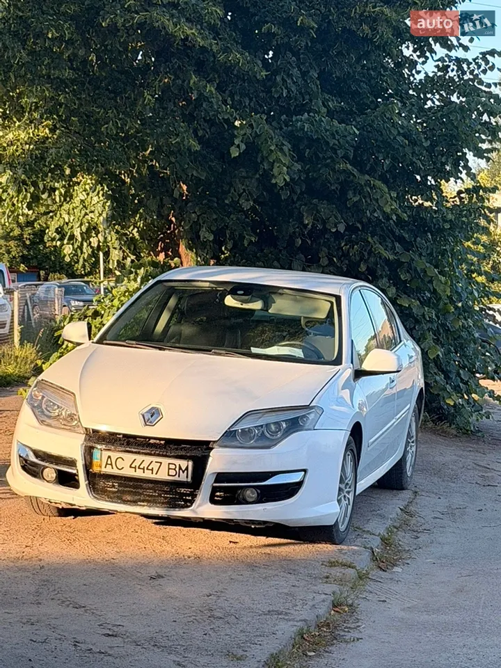 2010 Renault Laguna - мініатюра 6