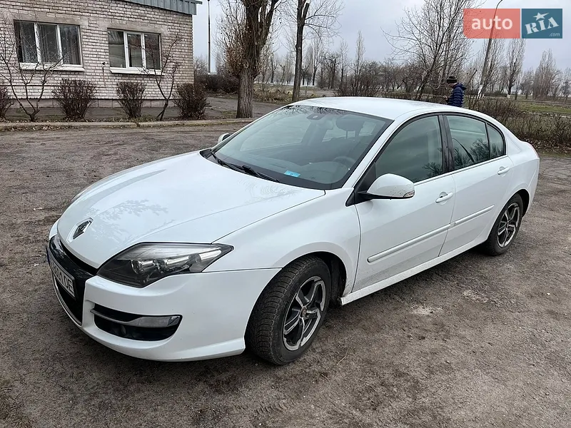 Renault Laguna 2011