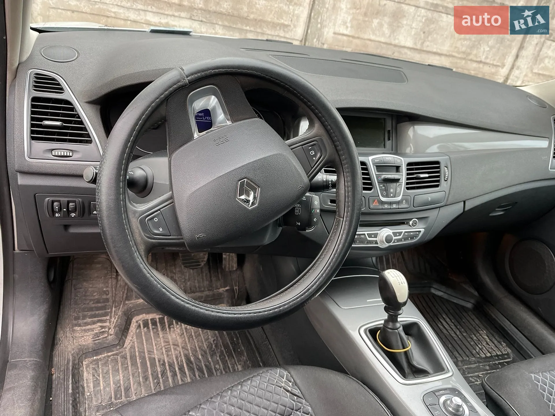 2011 Renault Laguna - мініатюра 8