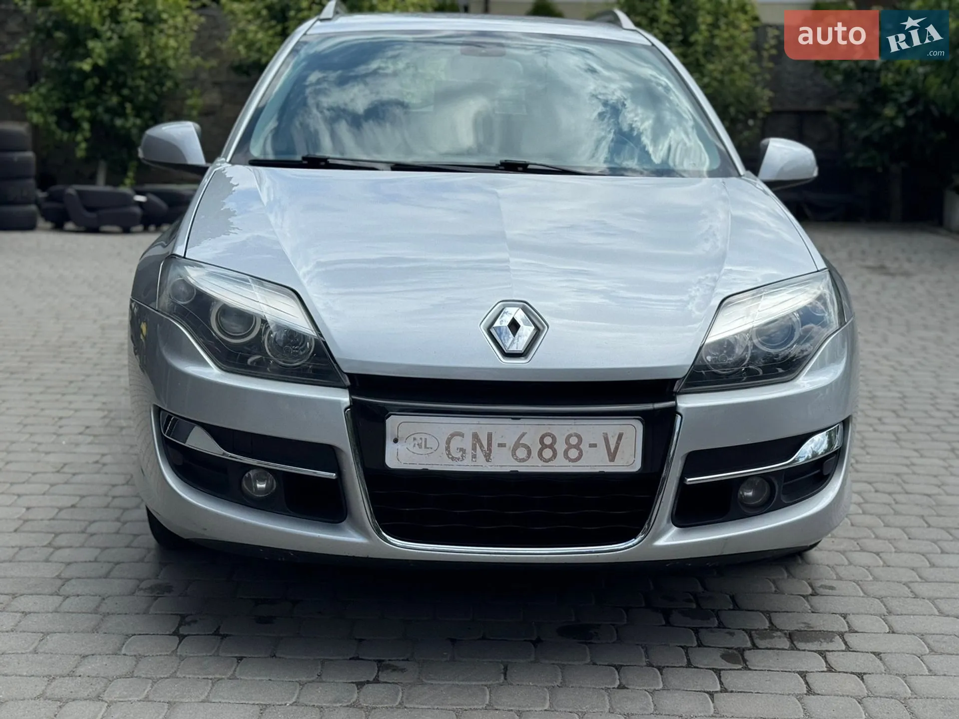 2011 Renault Laguna - мініатюра 8