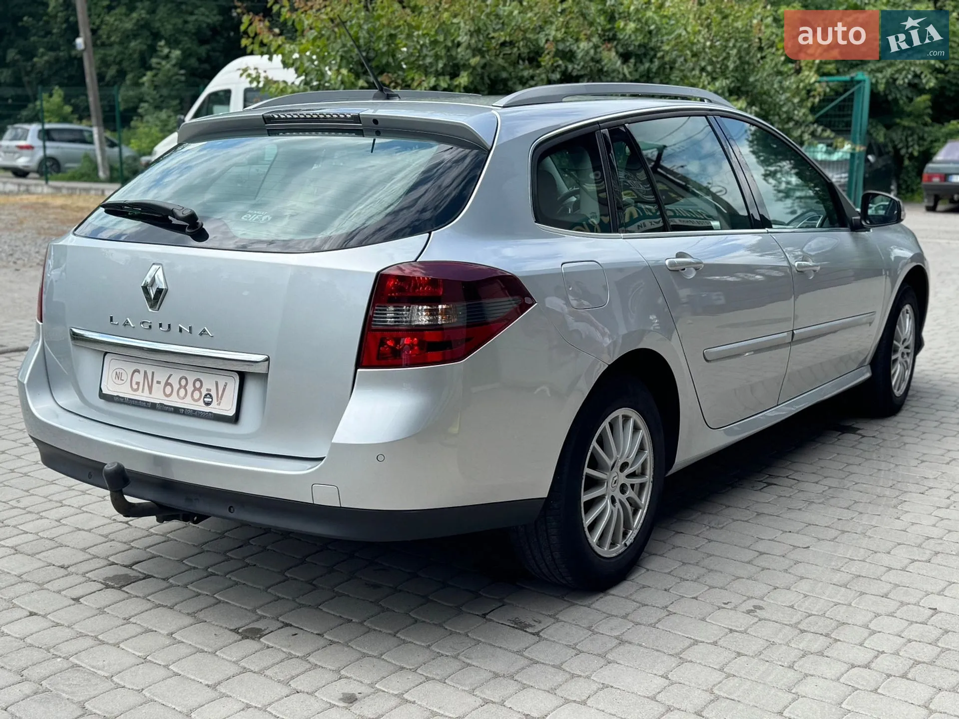 2011 Renault Laguna - мініатюра 5