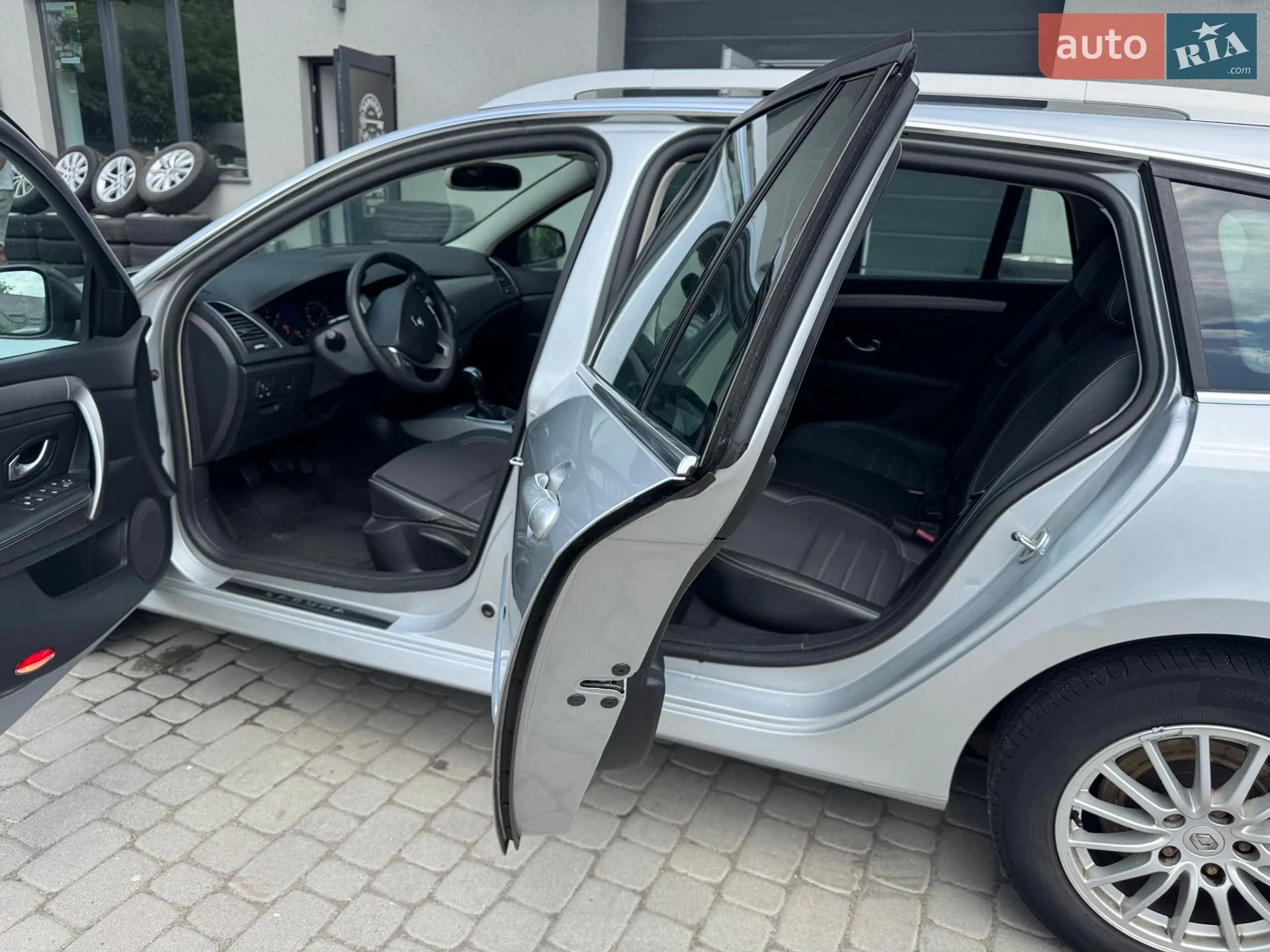 2011 Renault Laguna - мініатюра 13