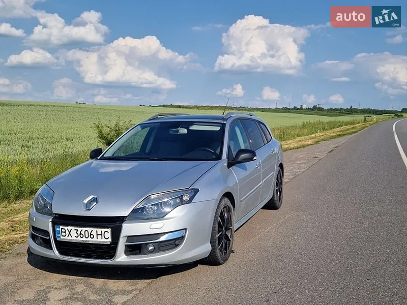 Renault Laguna