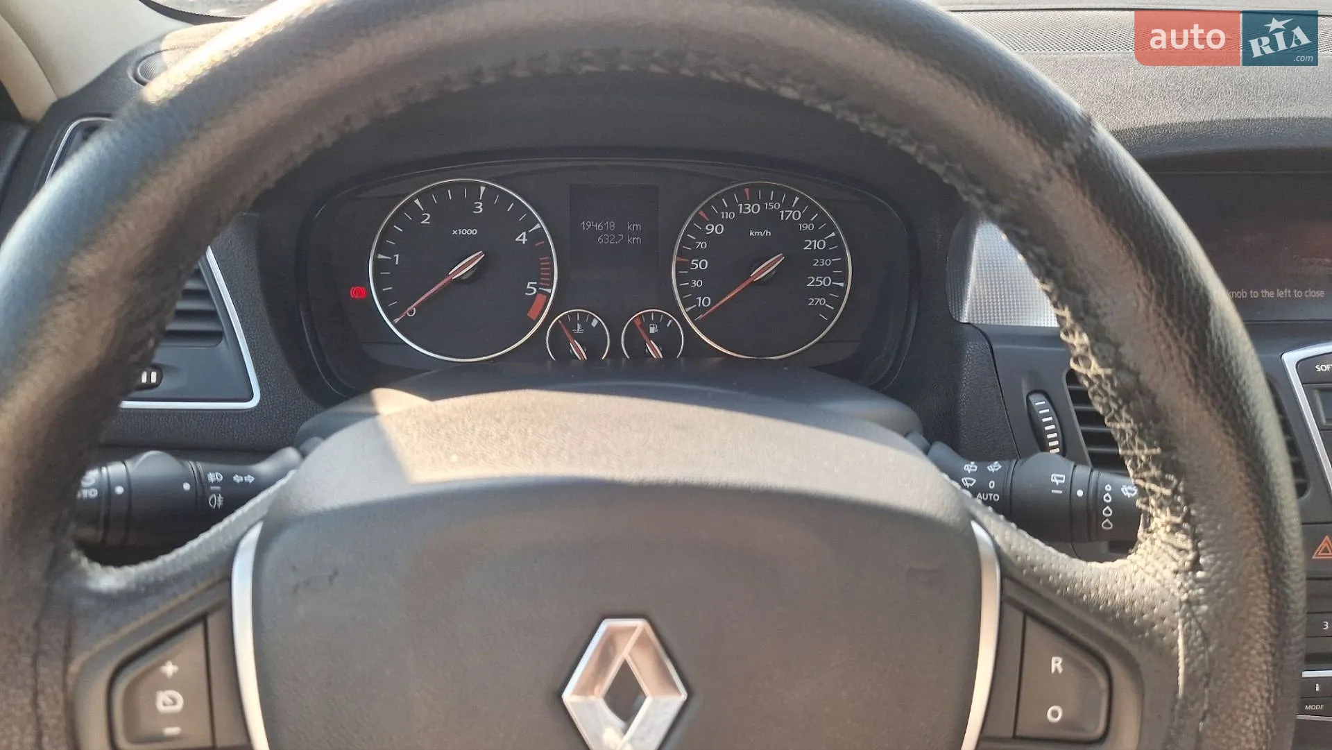2011 Renault Laguna - мініатюра 5