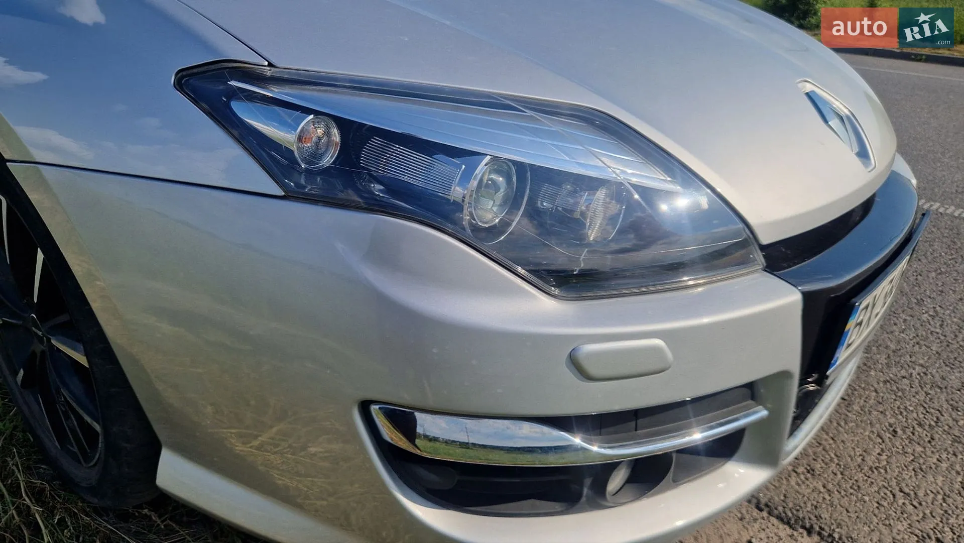 2011 Renault Laguna - мініатюра 10