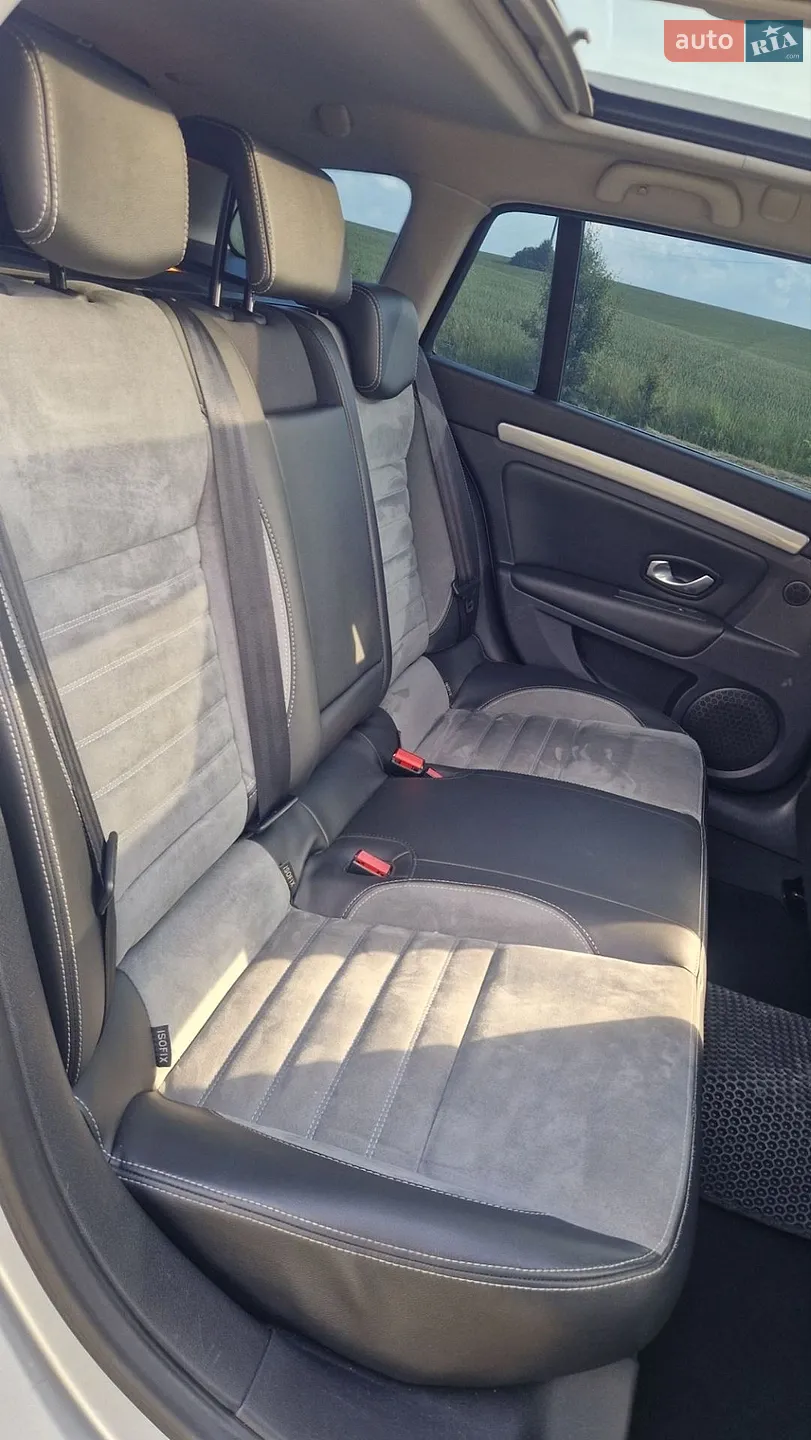 2011 Renault Laguna - мініатюра 19