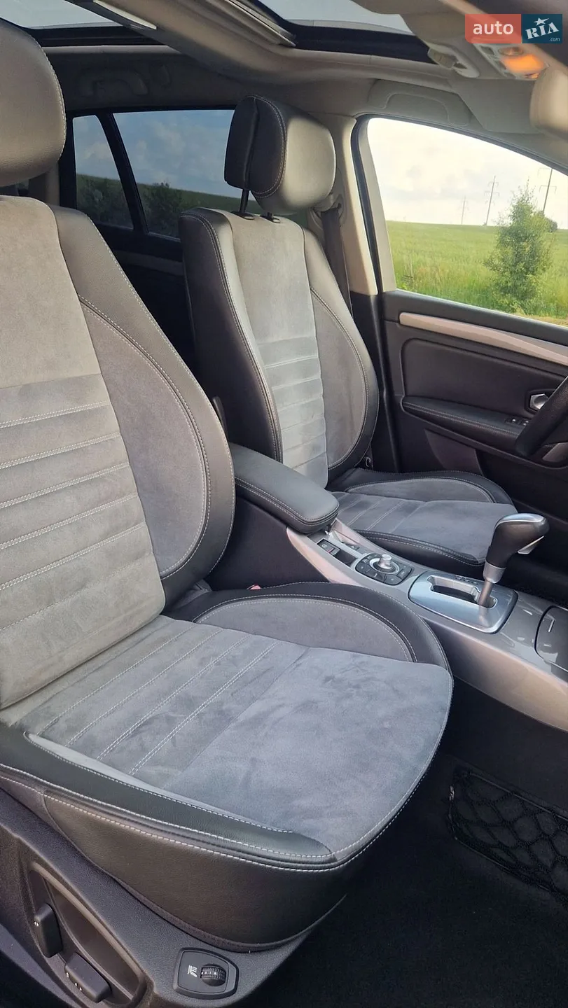 2011 Renault Laguna - мініатюра 31