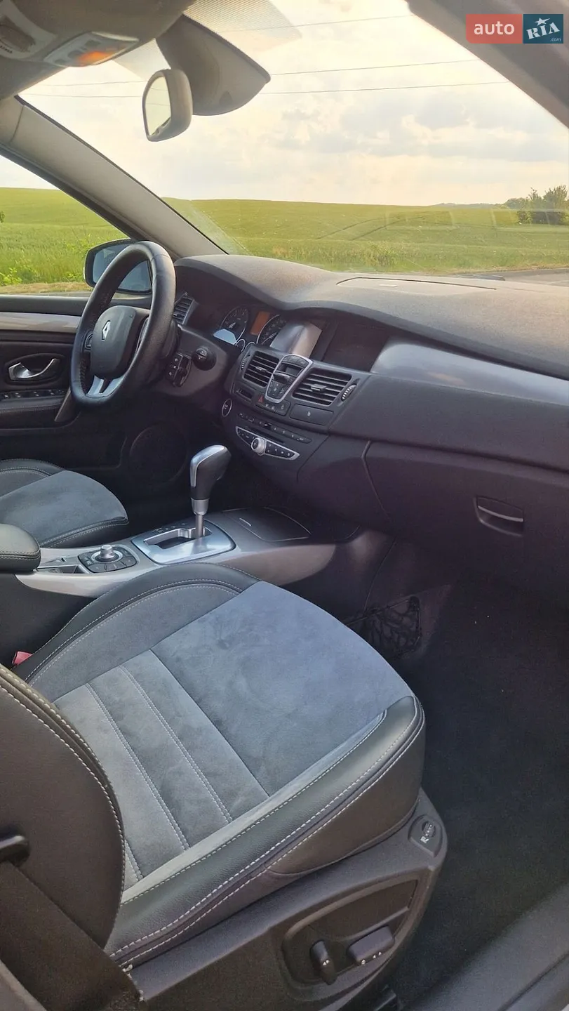 2011 Renault Laguna - мініатюра 40