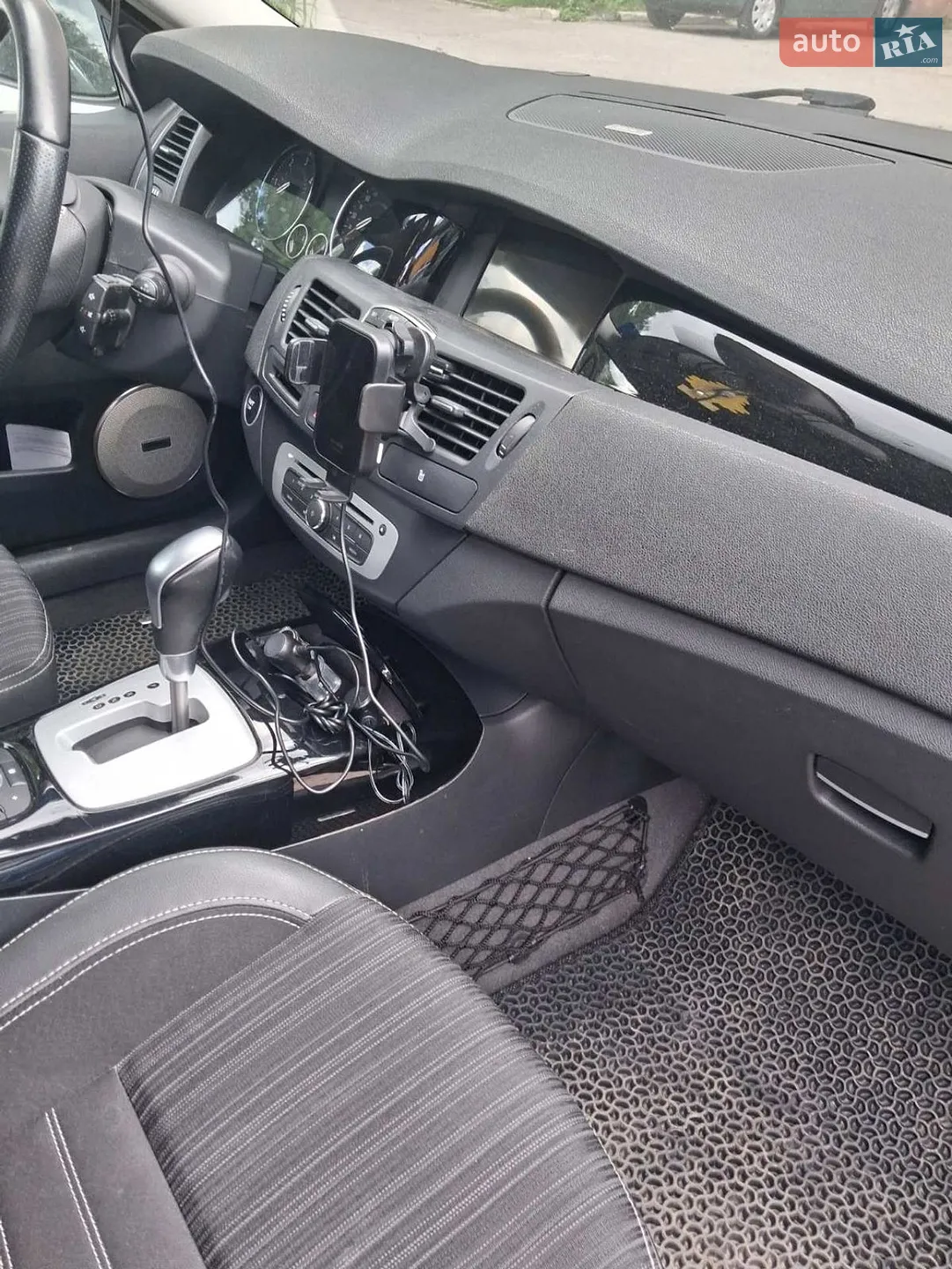 2014 Renault Laguna - мініатюра 14