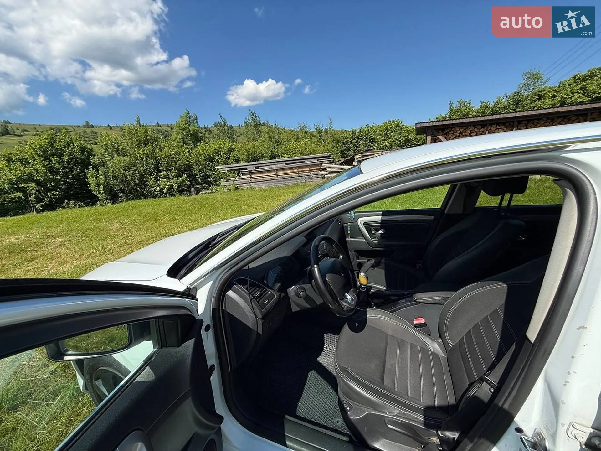 2012 Renault Laguna - мініатюра 3