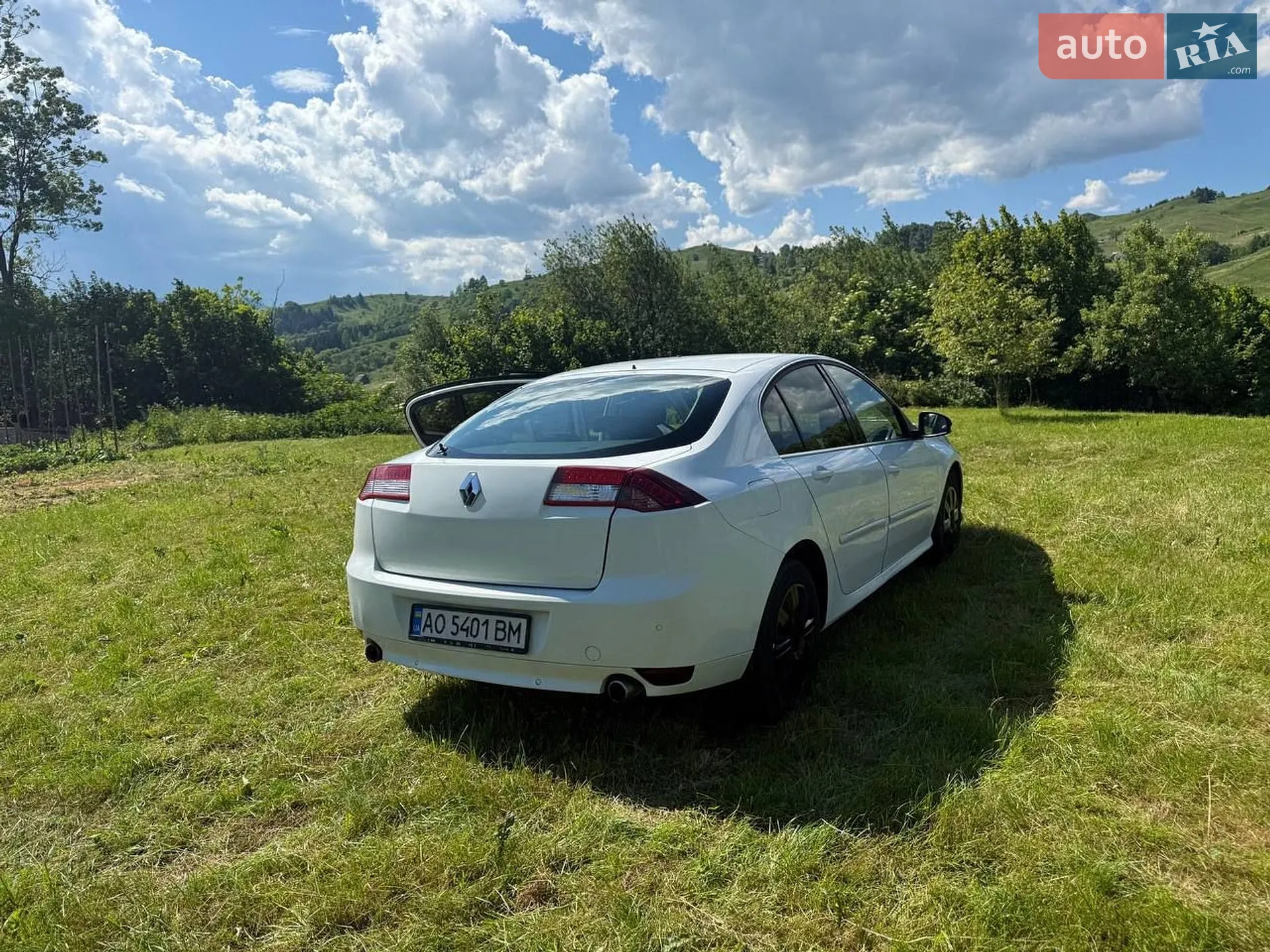 2012 Renault Laguna - мініатюра 2