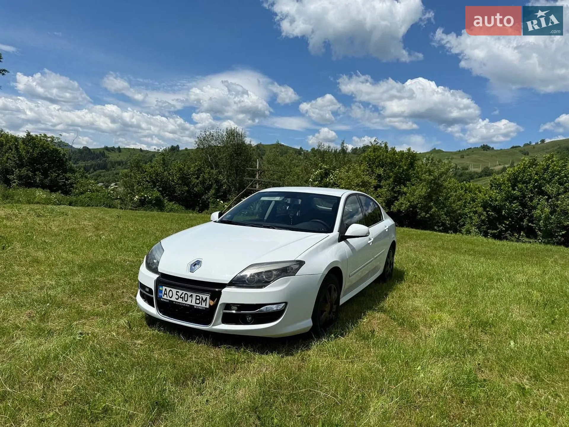 2012 Renault Laguna - мініатюра 20