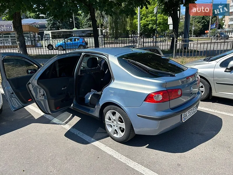 Renault Laguna 2005 VIN VF1BG4HBE34364391 фото оголошення 10 з 56