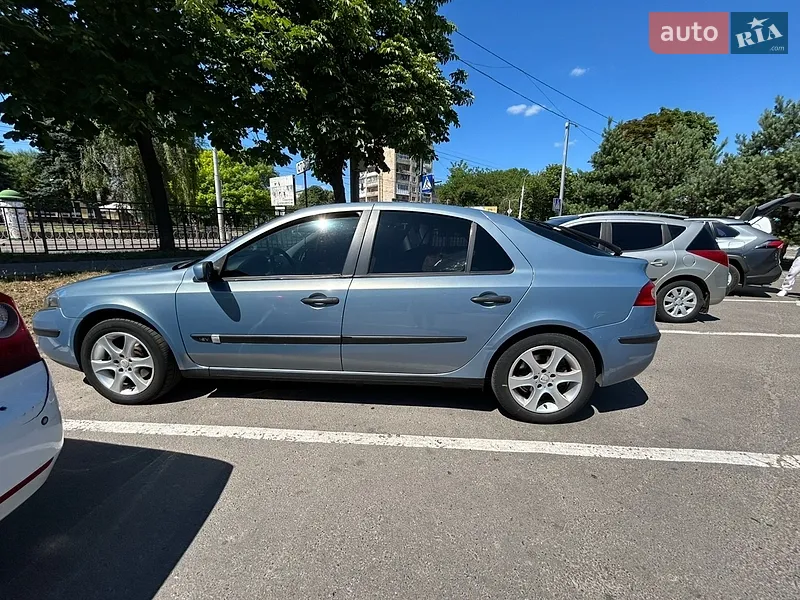 Renault Laguna 2005 VIN VF1BG4HBE34364391 фото оголошення 11 з 56
