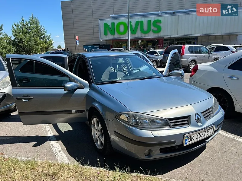 Renault Laguna 2005 VIN VF1BG4HBE34364391 фото оголошення 13 з 56