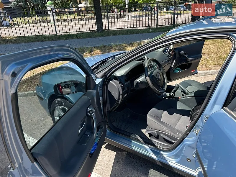 Renault Laguna 2005 VIN VF1BG4HBE34364391 фото оголошення 16 з 56