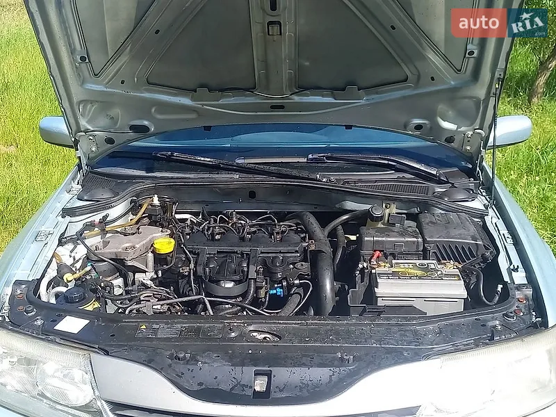 Renault Laguna 2005