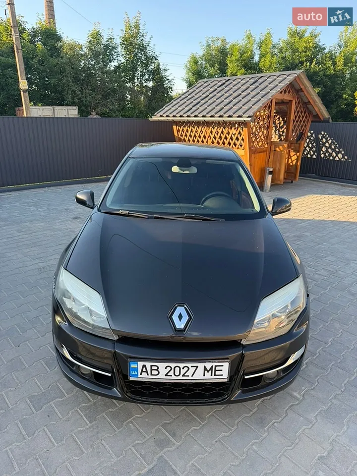 2011 Renault Laguna - мініатюра 17
