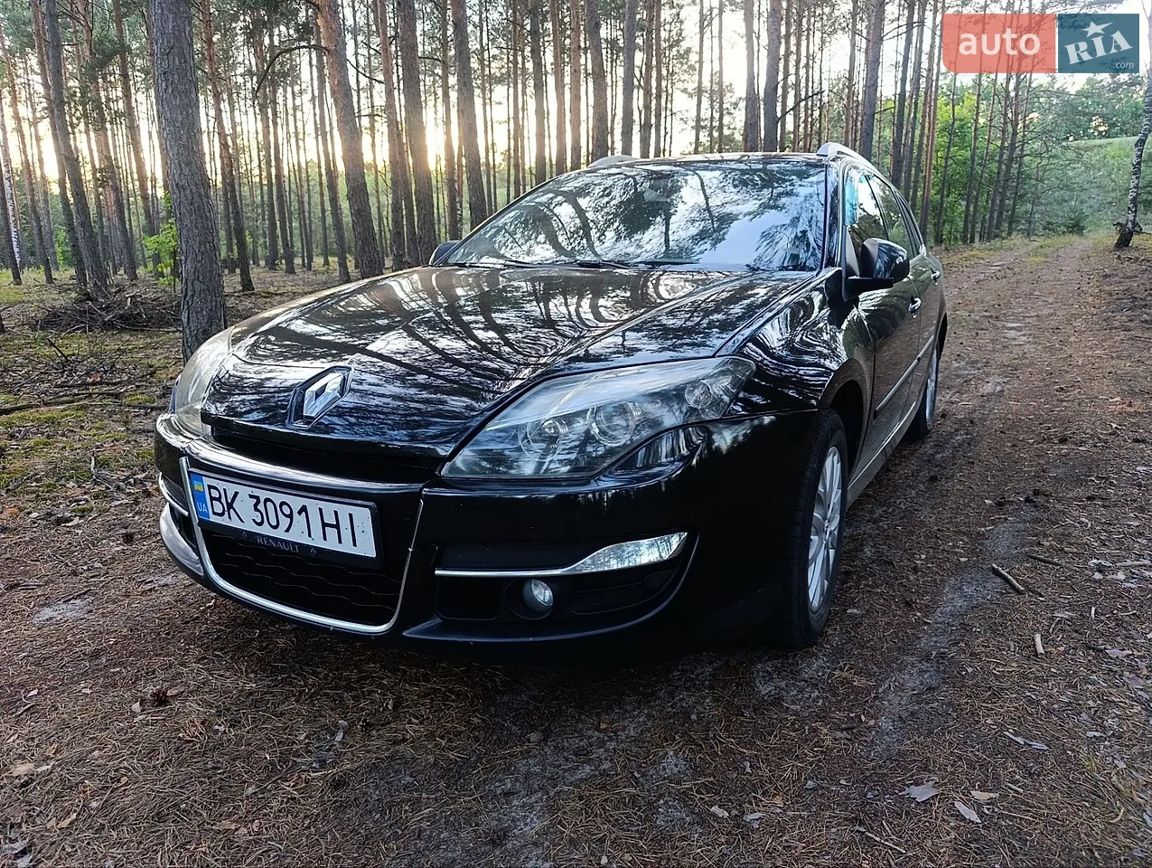 2014 Renault Laguna - мініатюра 21