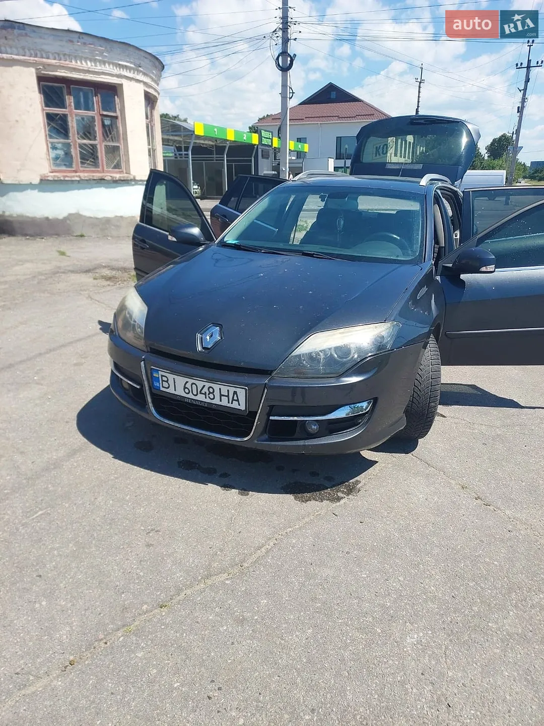 2011 Renault Laguna - фото 1
