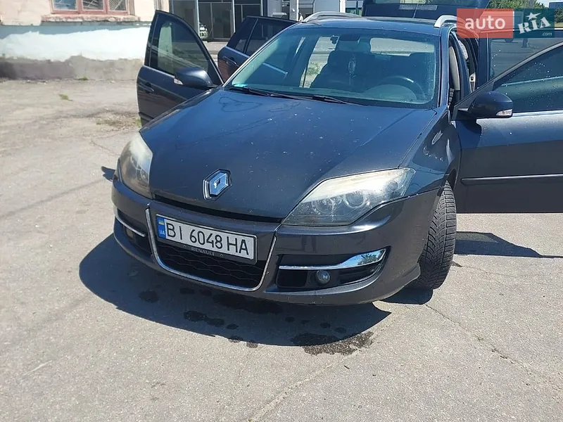 Renault Laguna 2011