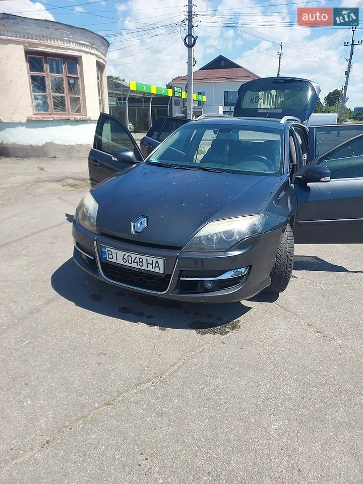 2010 Renault Laguna - мініатюра 15