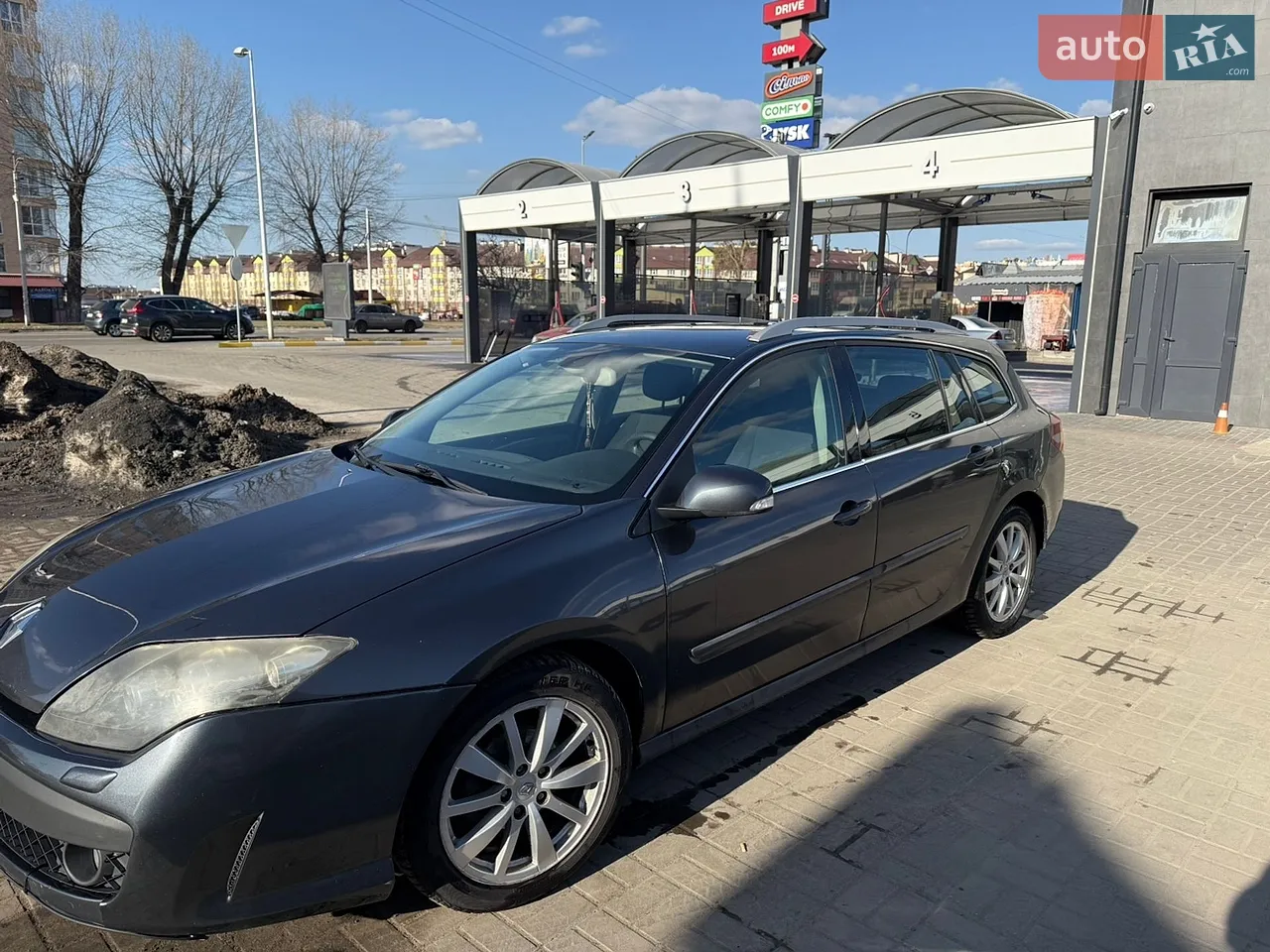 2011 Renault Laguna - мініатюра 19